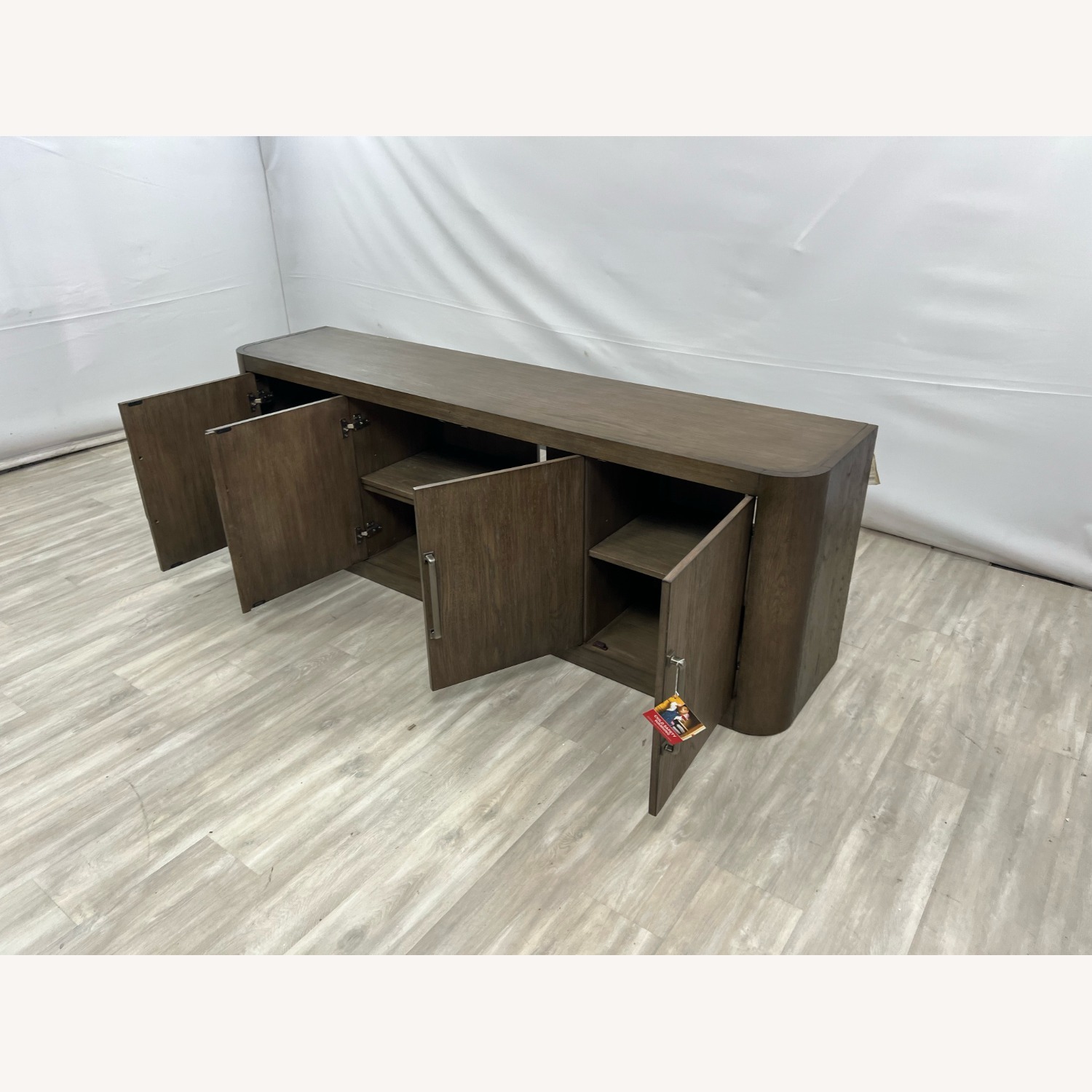 Liberty Furniture South Bend 82 Inch TV Console - image-2