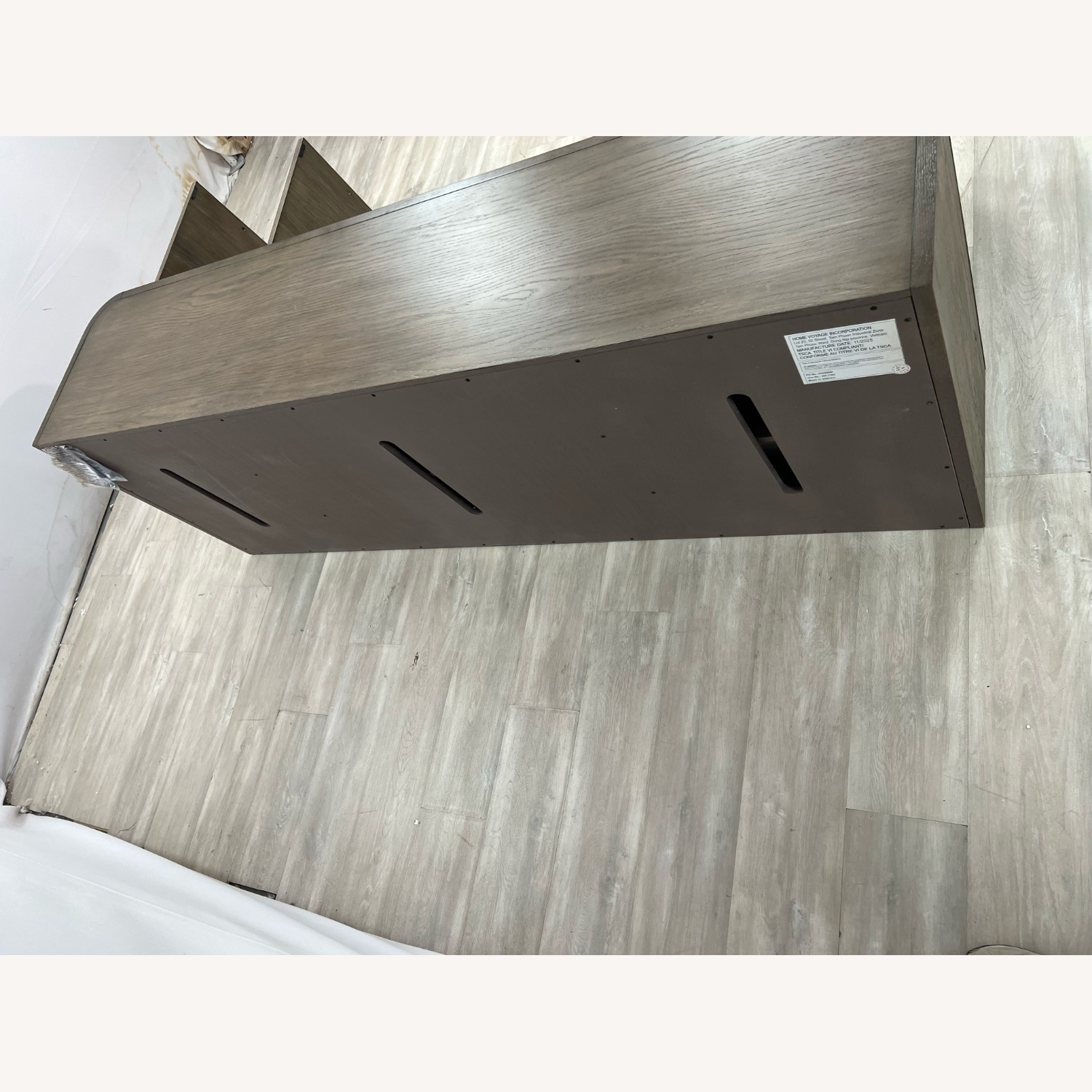 Liberty Furniture South Bend 82 Inch TV Console - image-5