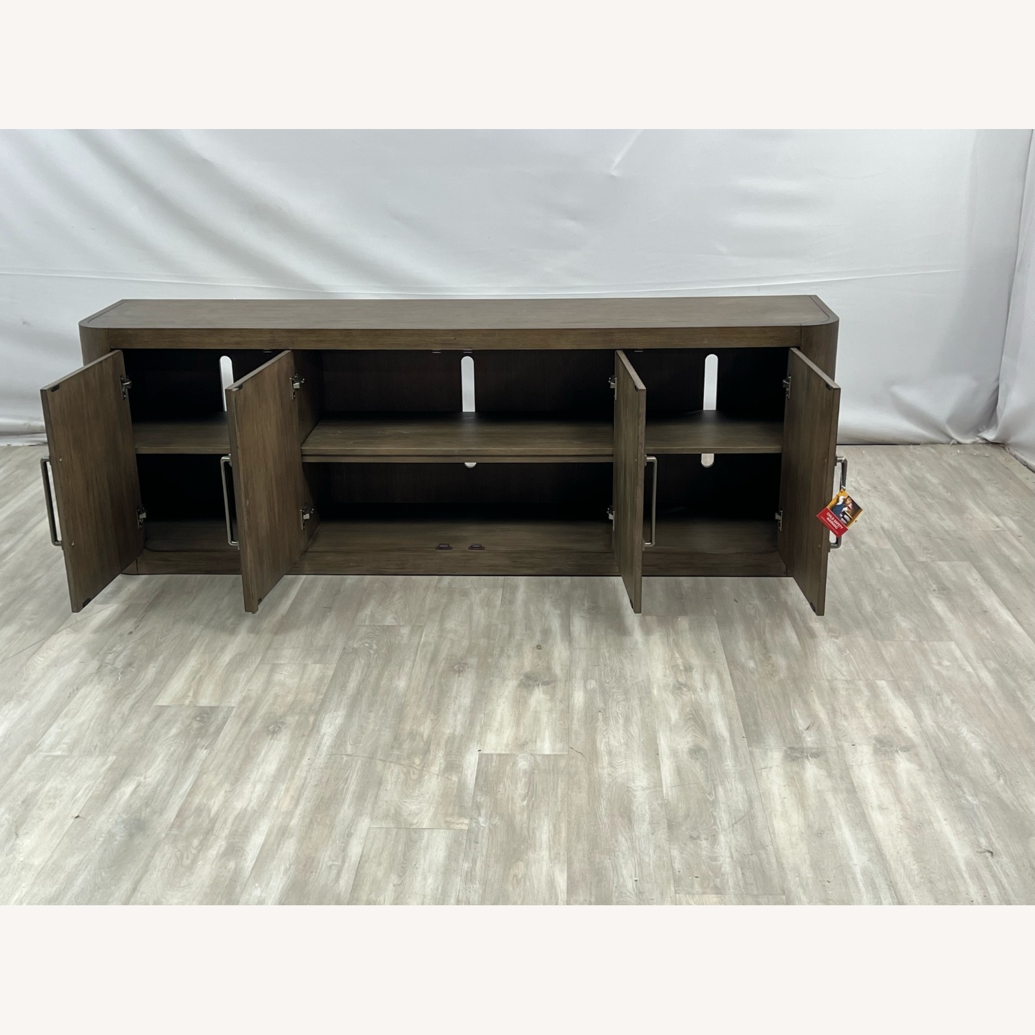 Liberty Furniture South Bend 82 Inch TV Console - image-1