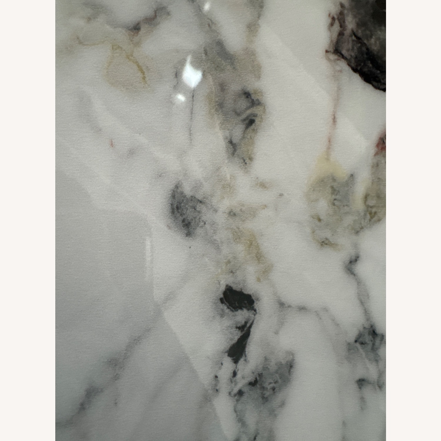 Wayfair Modern Marble Effect Coffee Table - image-8