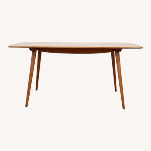 Used Vintage Ercol Mid Century Modern Dining Table for sale on AptDeco