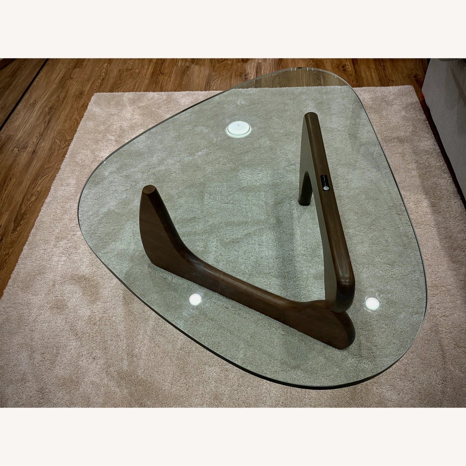 Herman Miller Noguchi Coffee Table - image-1