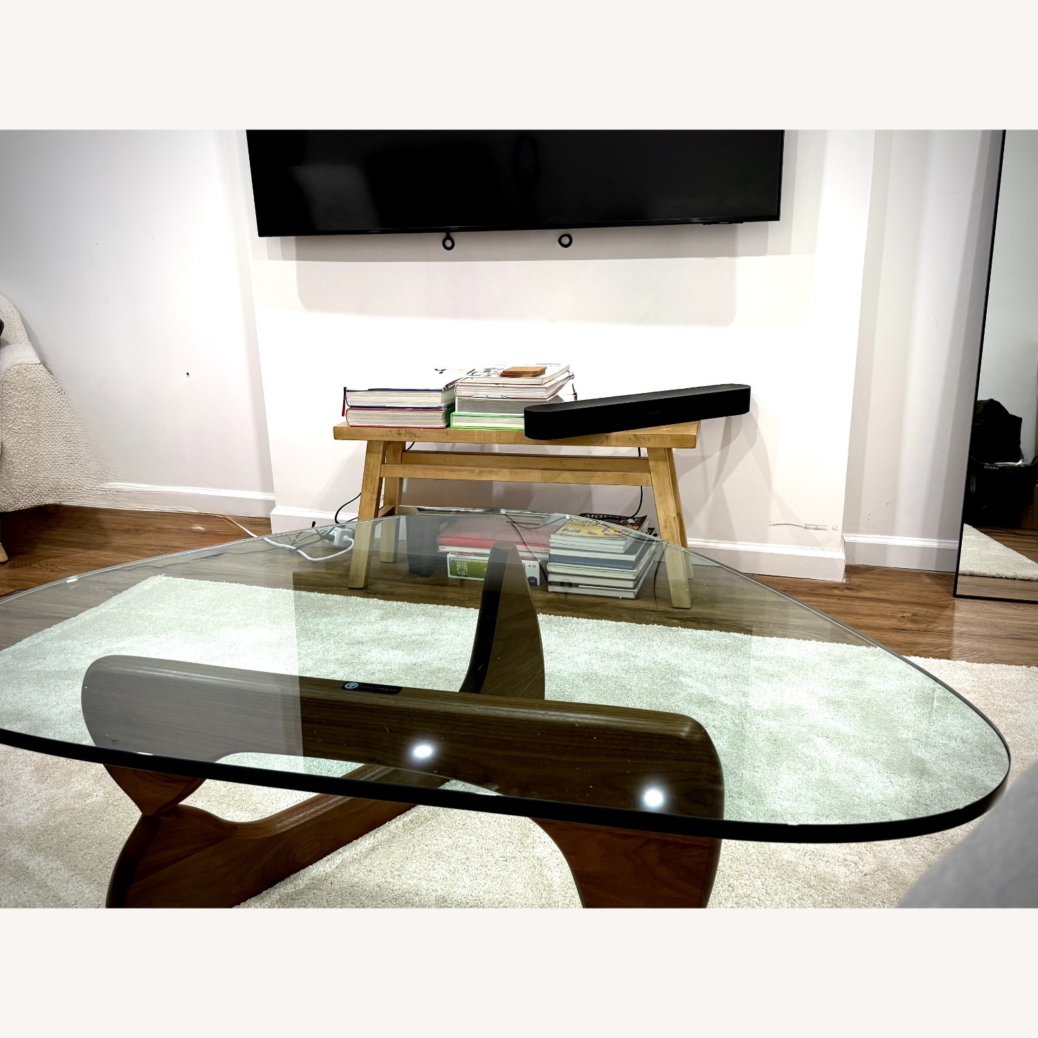 Herman Miller Noguchi Coffee Table - image-2