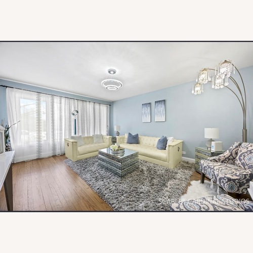 Used Coaster Fine Furniture White 3+ Seater Sofa for sale on AptDeco