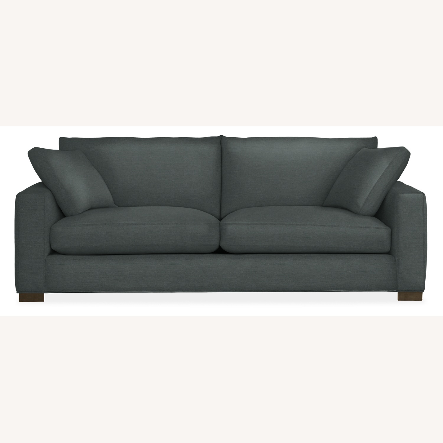 Room & Board Blue 3+ Seater Sofa - image-8