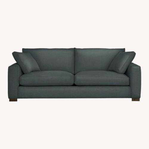 Used Room & Board Blue 3+ Seater Sofa for sale on AptDeco