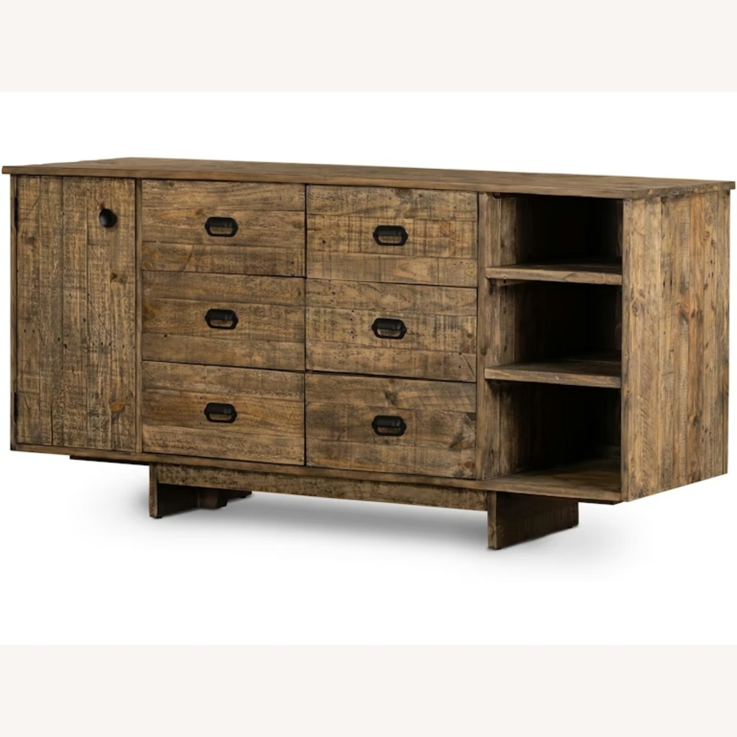 Emmerson Reclaimed Wood Dresser - image-4