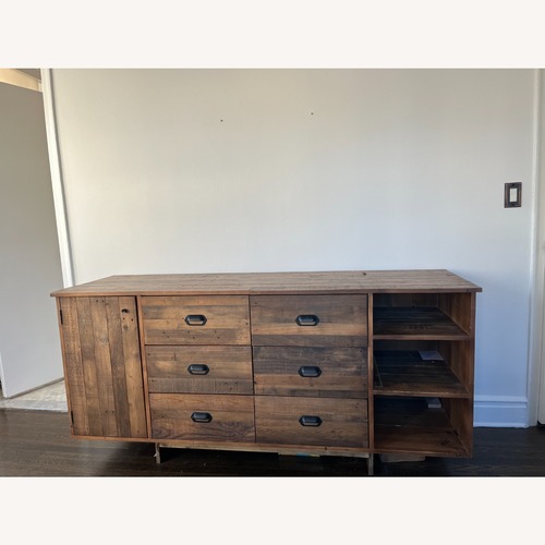 Used Emmerson Reclaimed Wood Dresser for sale on AptDeco