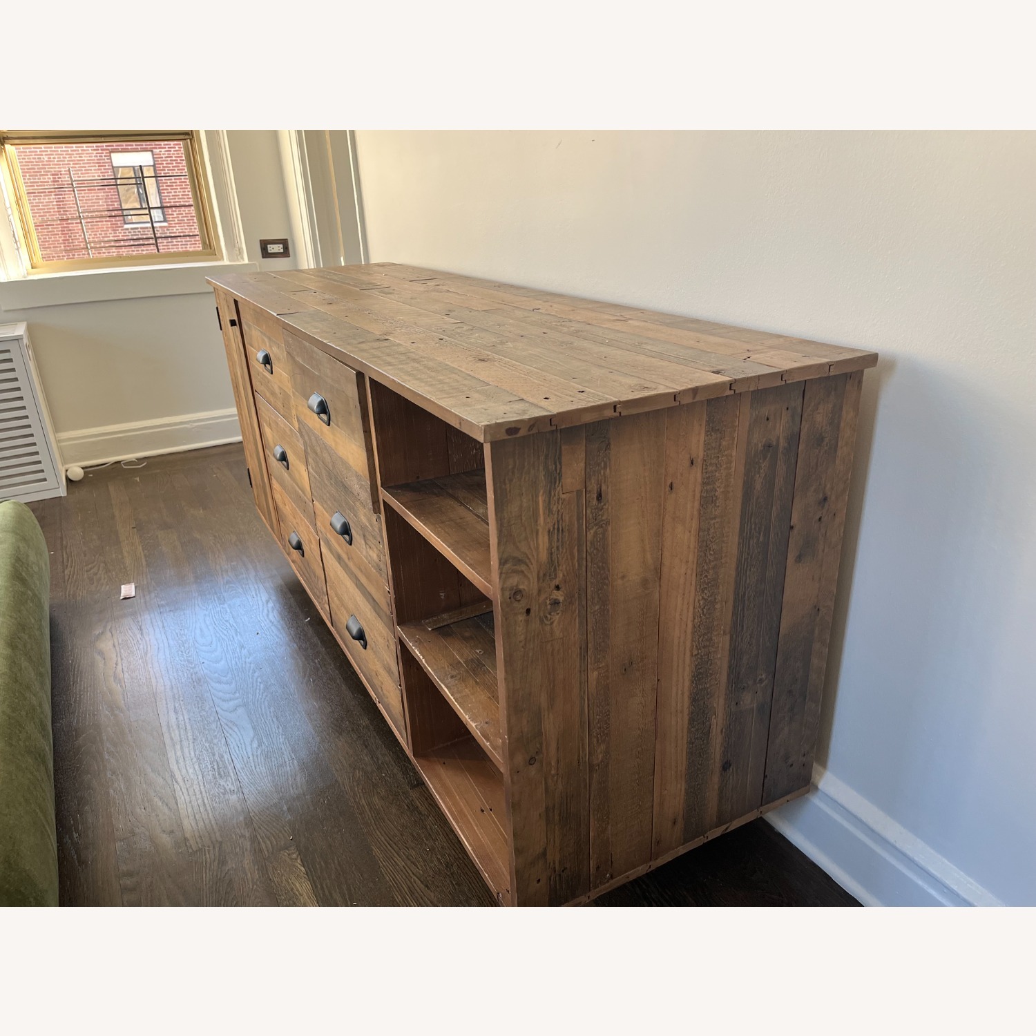 Emmerson Reclaimed Wood Dresser - image-3