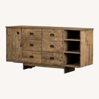 Emmerson Reclaimed Wood Dresser