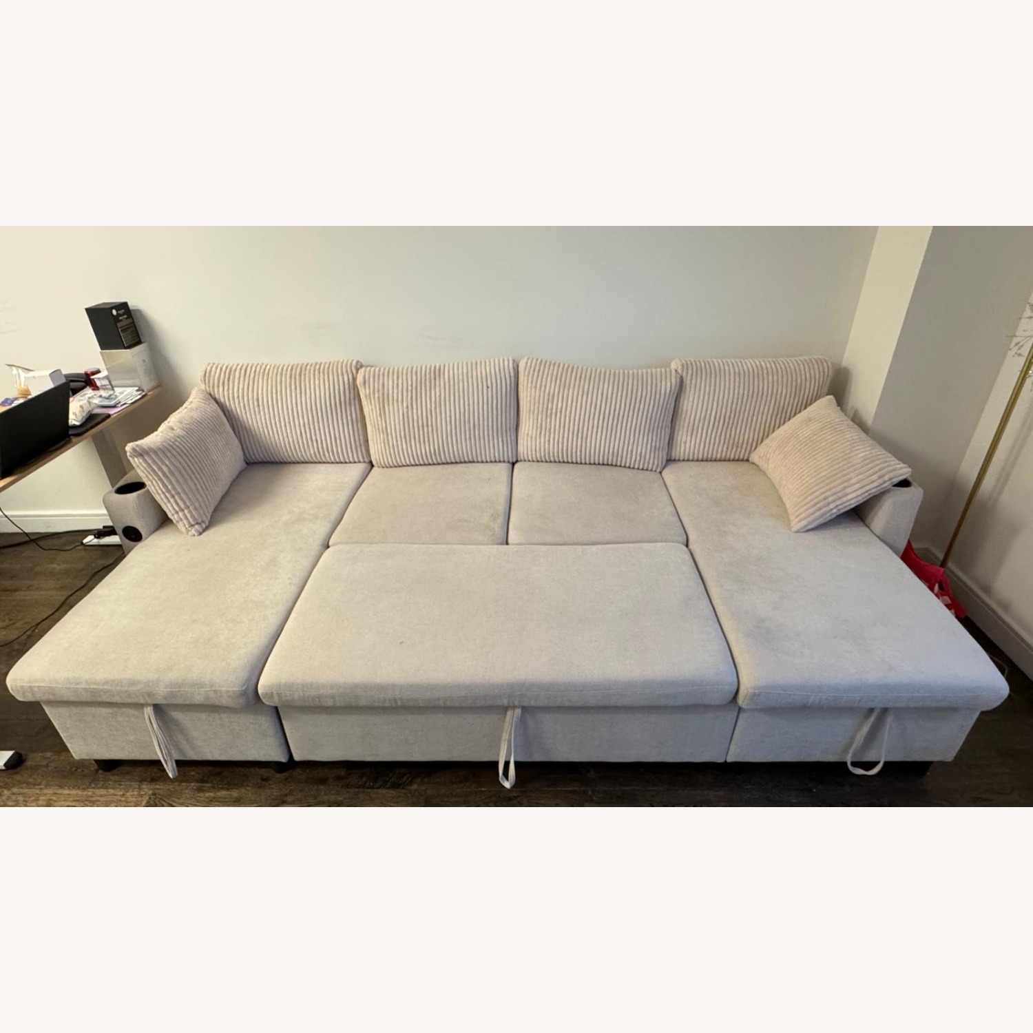 Modernluxe Sleeper Sofa - image-3