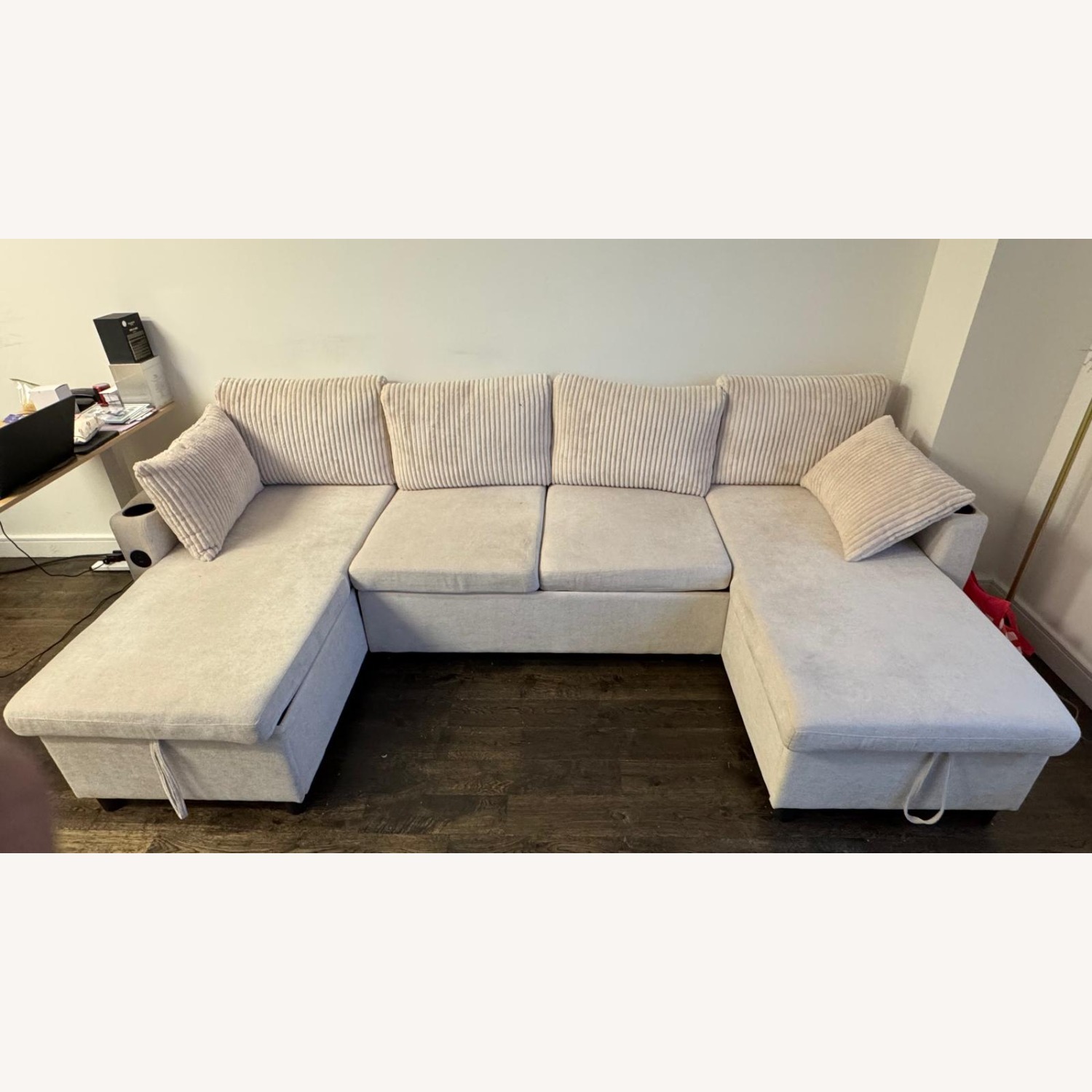 Modernluxe Sleeper Sofa - image-2