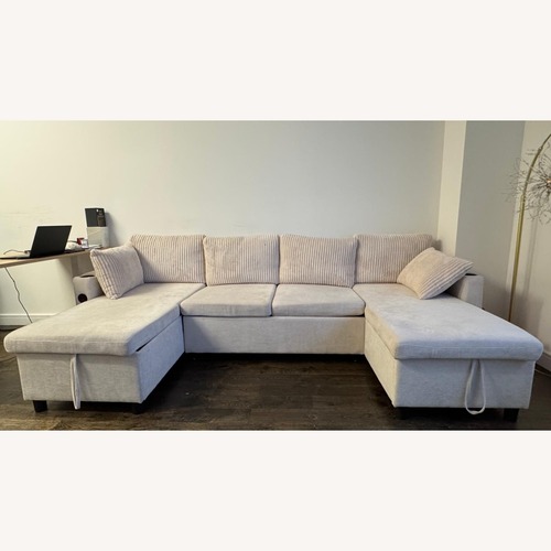 Used Modernluxe Sleeper Sofa for sale on AptDeco