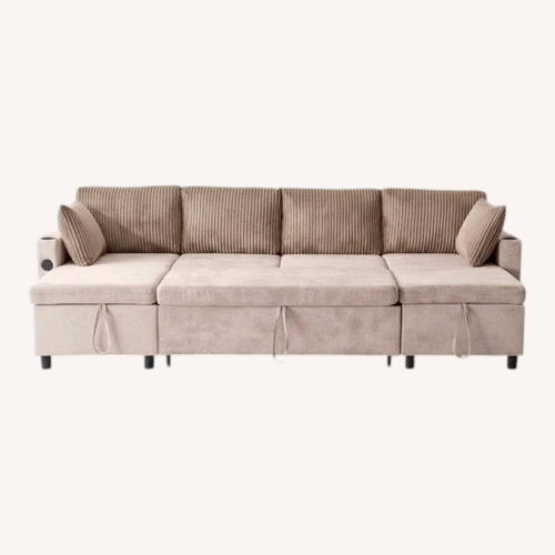 Used Modernluxe Sleeper Sofa for sale on AptDeco