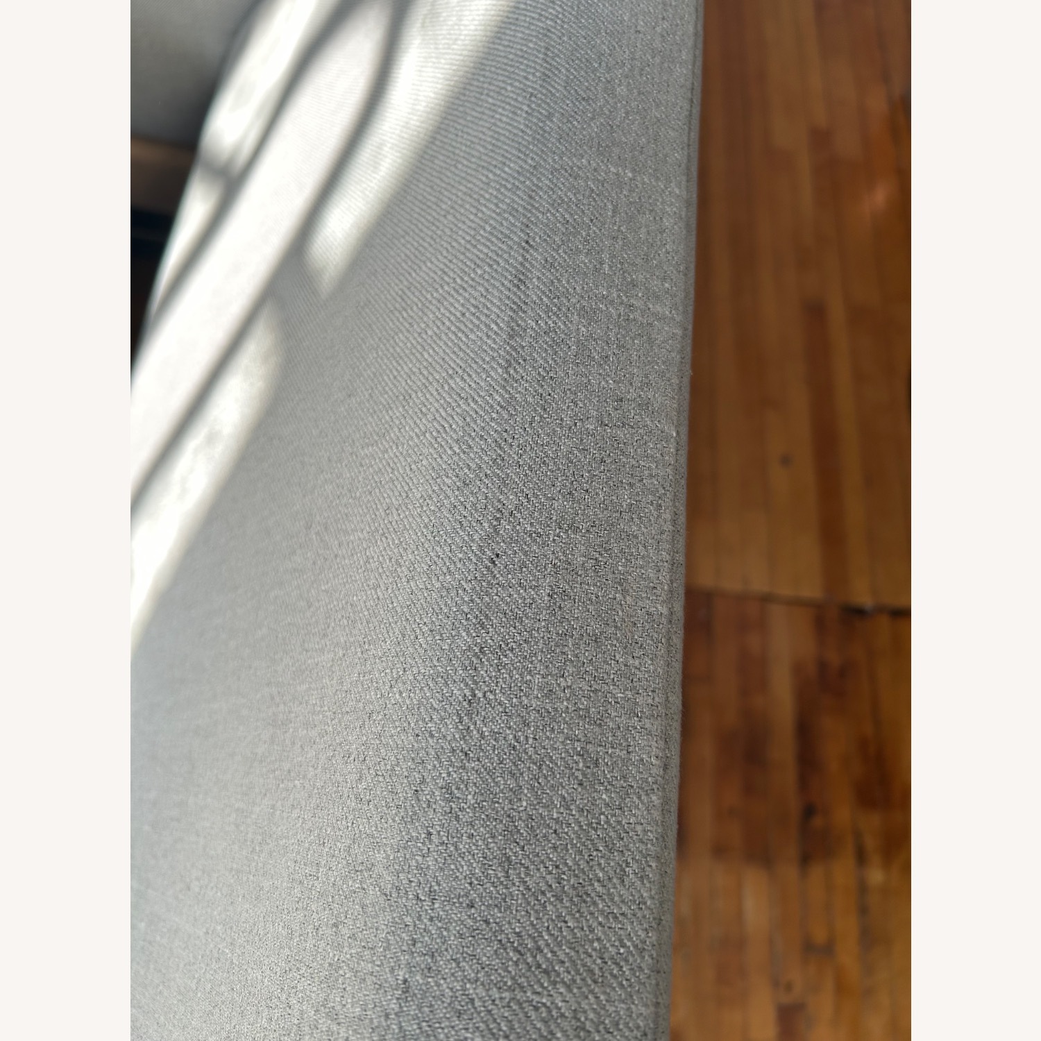 Light Gray Sleeper Sofa - image-6