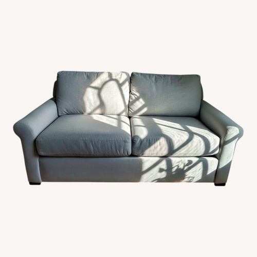 Used Light Gray Sleeper Sofa for sale on AptDeco