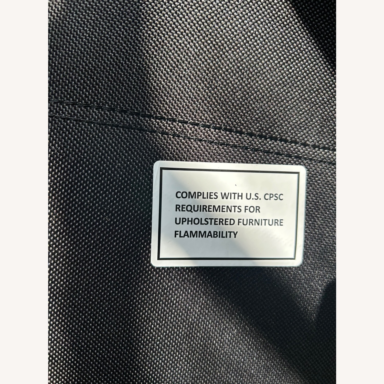 Light Gray Sleeper Sofa - image-12