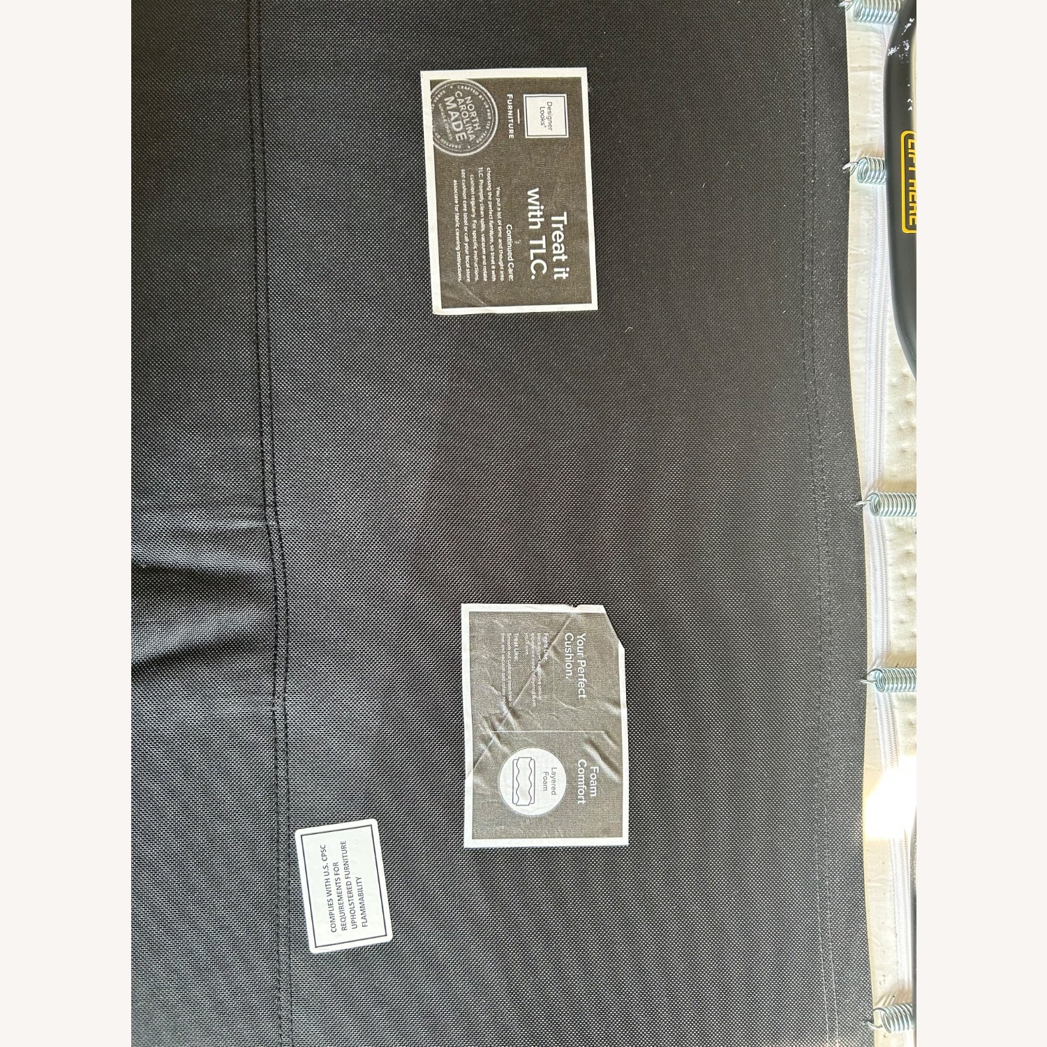 Light Gray Sleeper Sofa - image-13