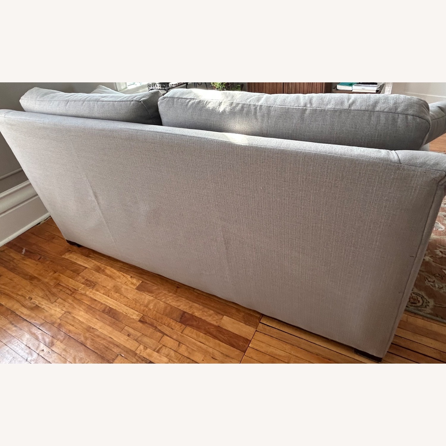 Light Gray Sleeper Sofa - image-2