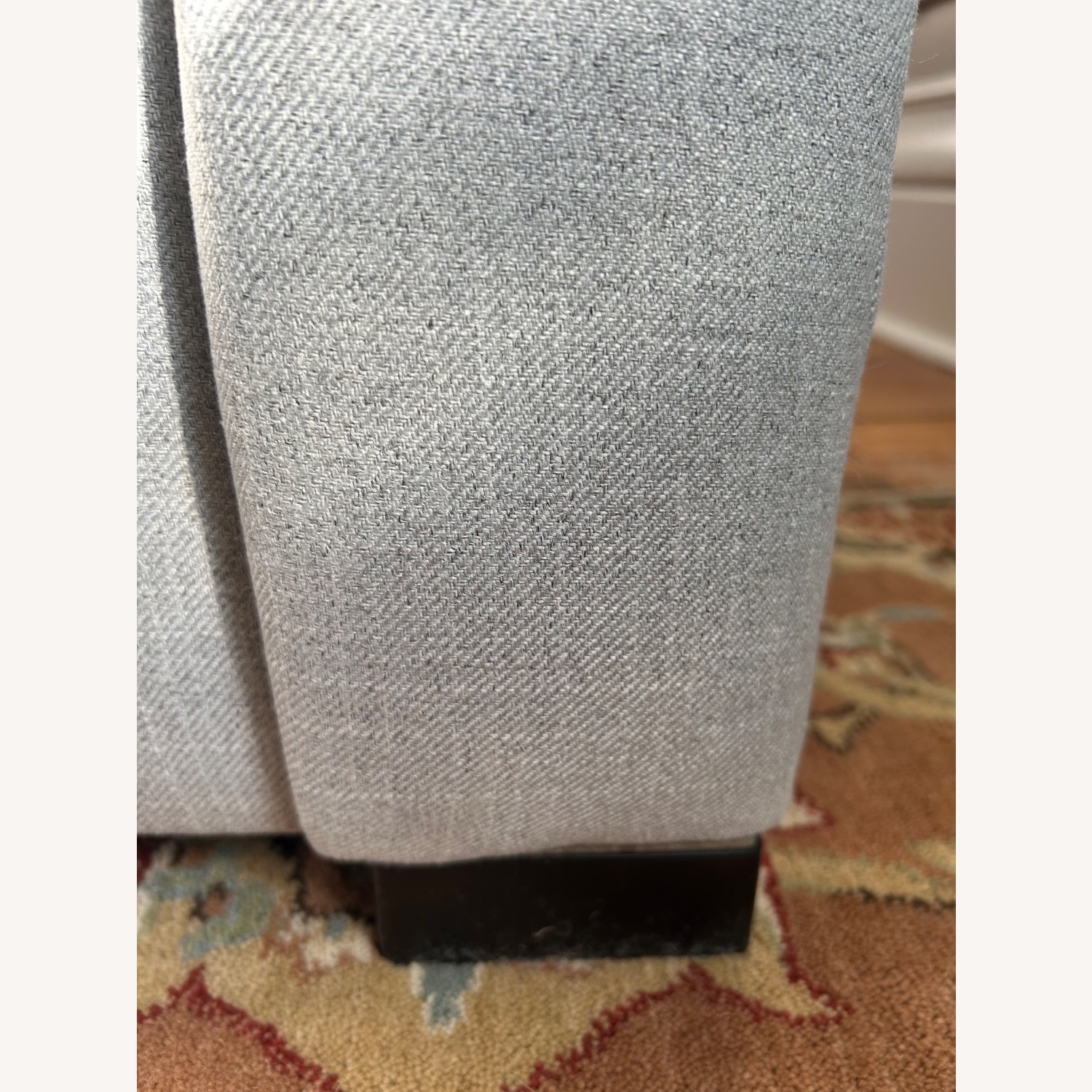 Light Gray Sleeper Sofa - image-10