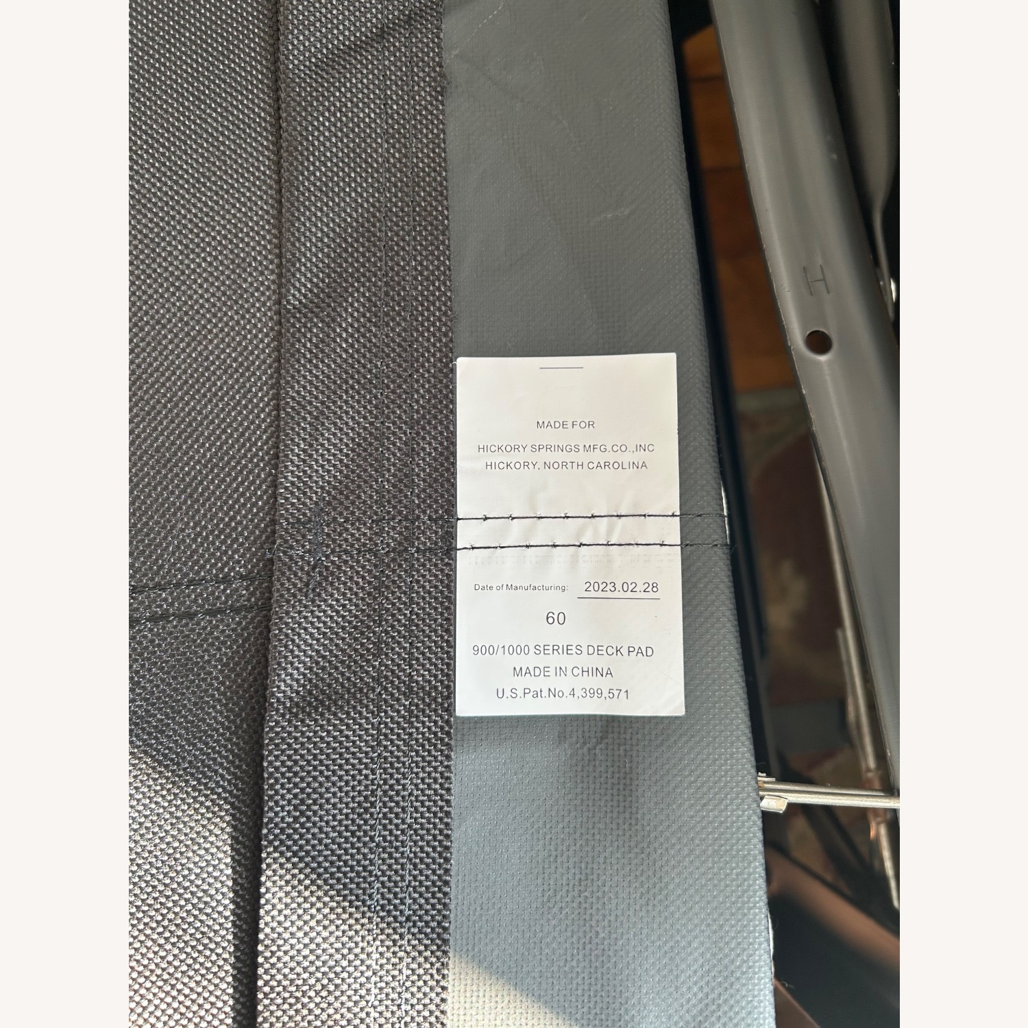 Light Gray Sleeper Sofa - image-11