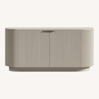 Rove Concepts Athena Natural Wood Sideboard