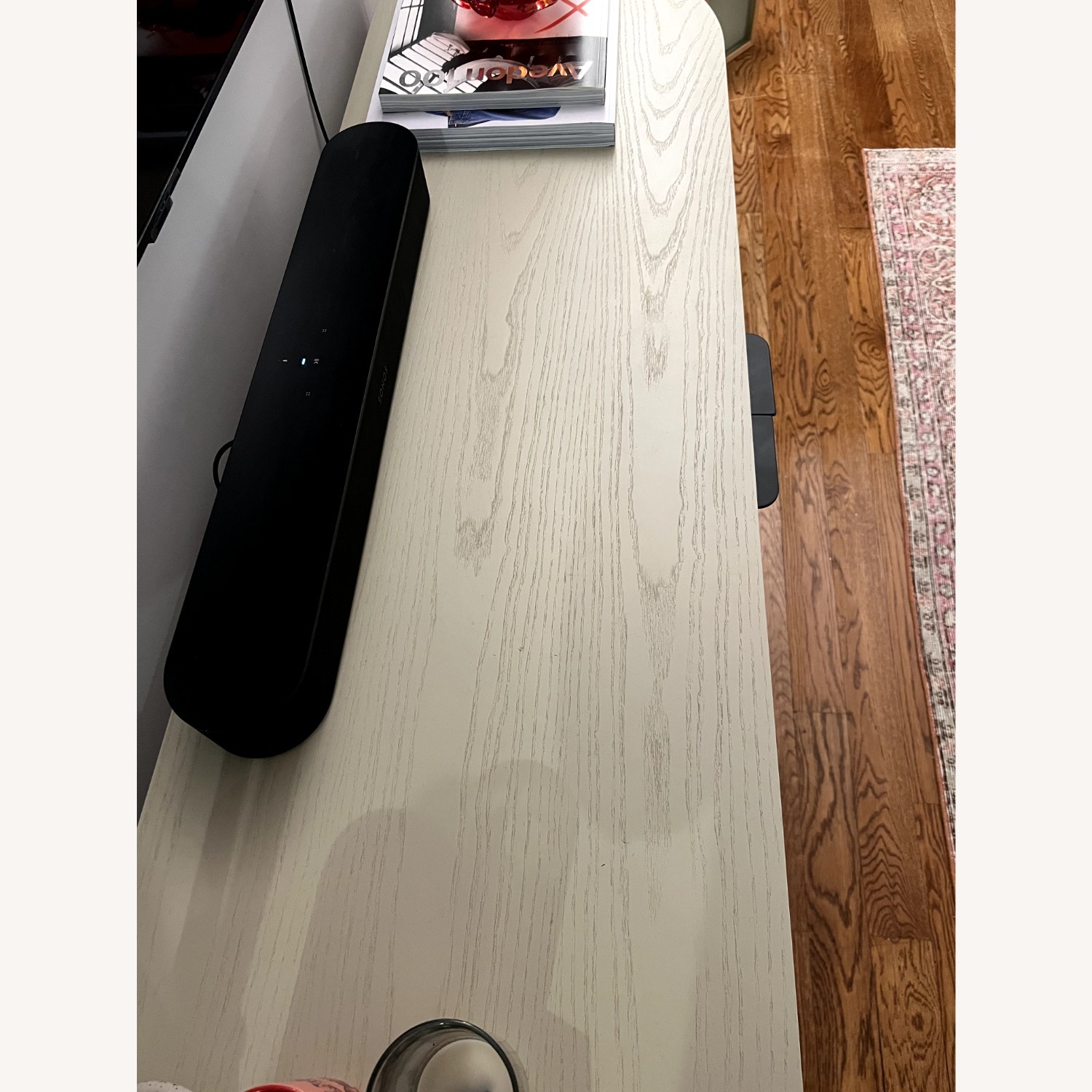 Rove Concepts Athena Natural Wood Sideboard - image-4