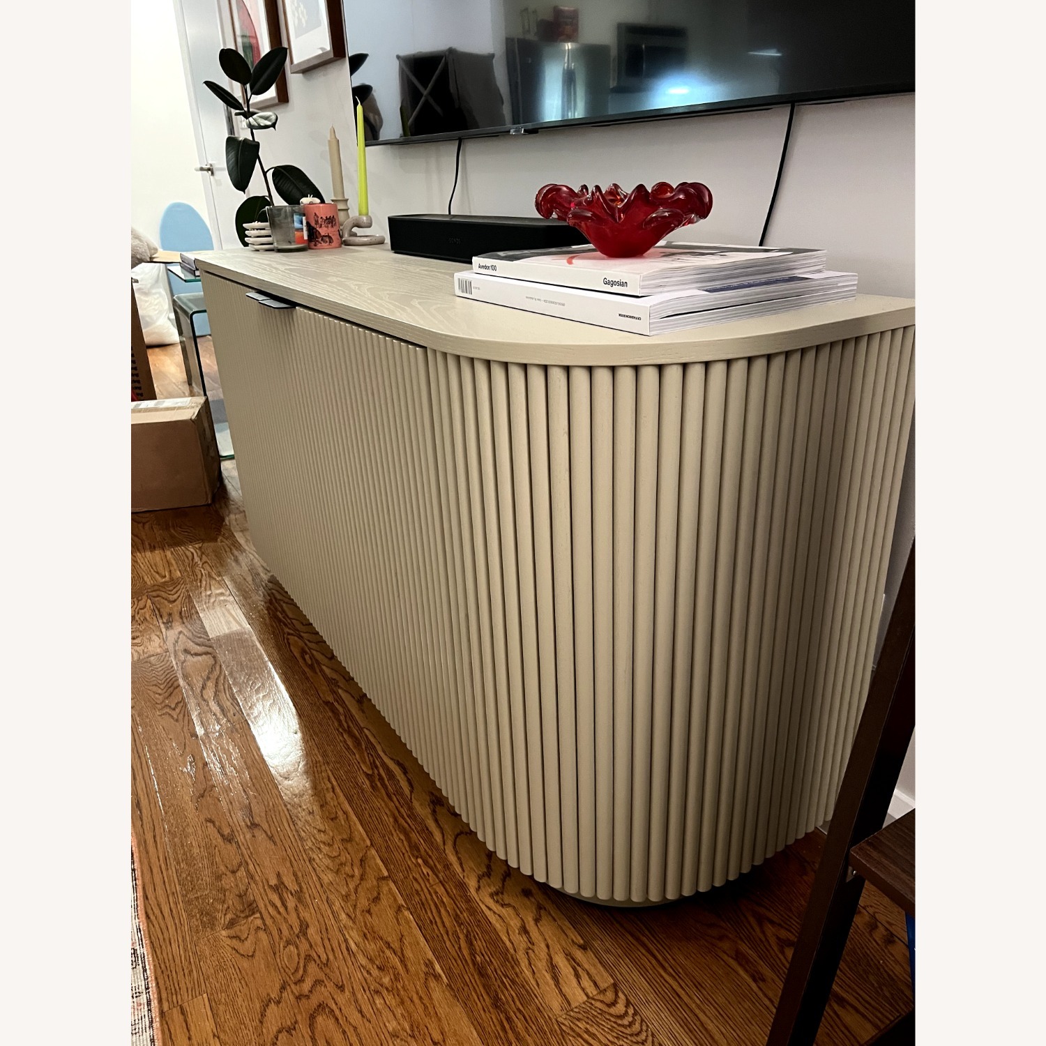 Rove Concepts Athena Natural Wood Sideboard - image-2