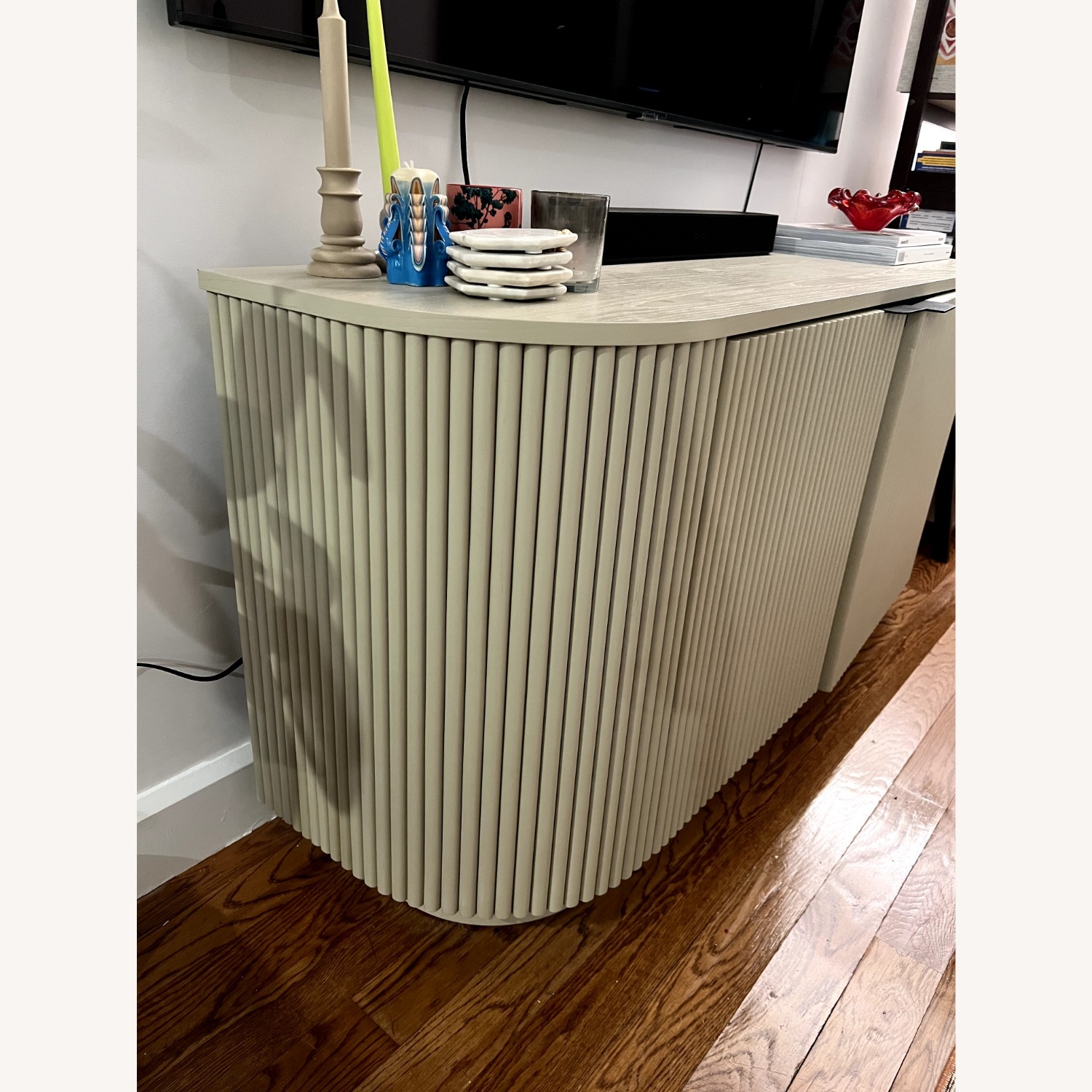 Rove Concepts Athena Natural Wood Sideboard - image-3