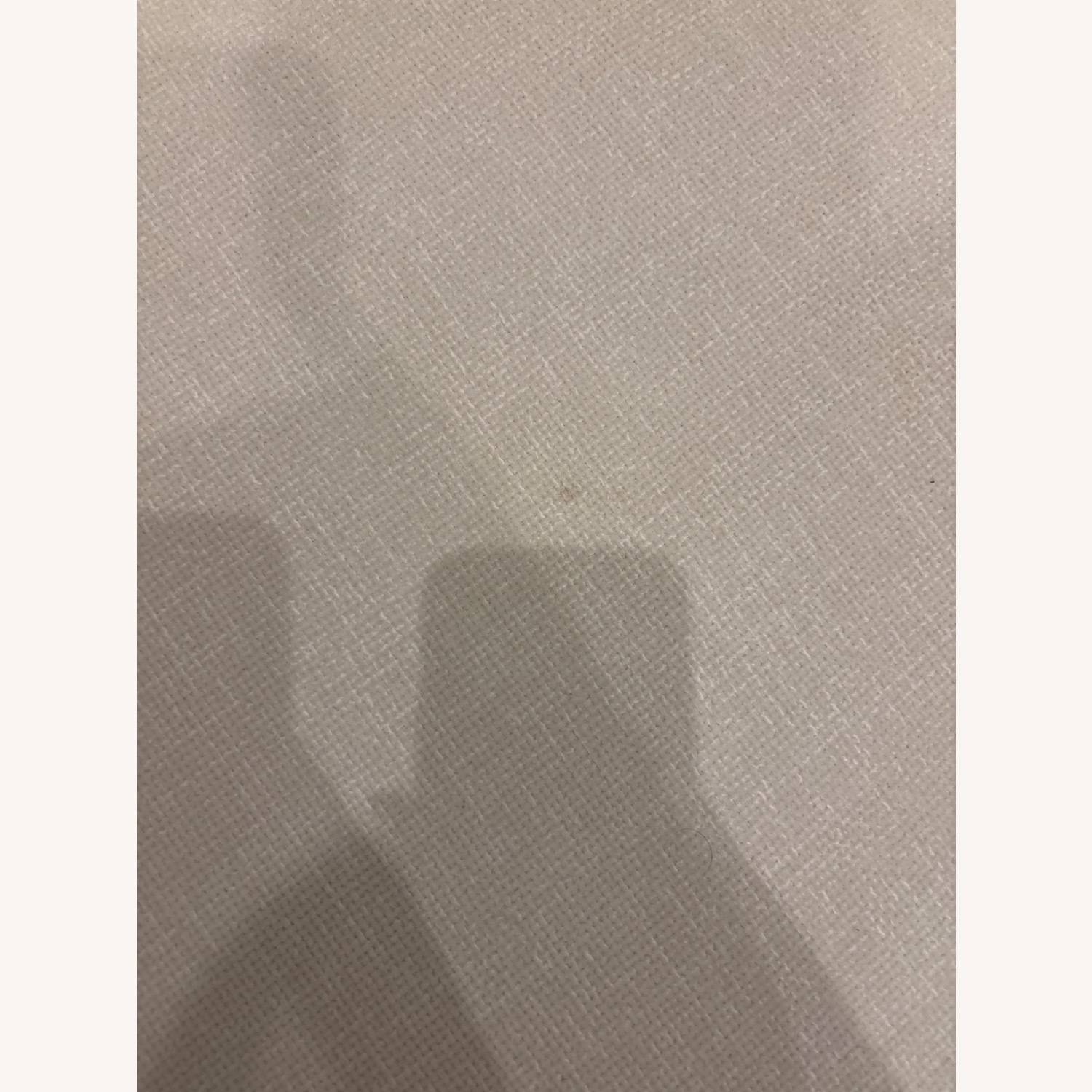 Formosa White Fabric 3+ Piece Sectional - image-4