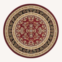 Amazon Fabric Area Rug 3' x 5'