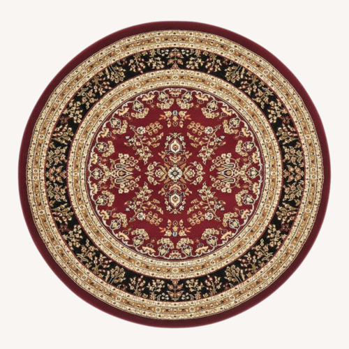 Used Amazon Fabric Area Rug 3' x 5' for sale on AptDeco