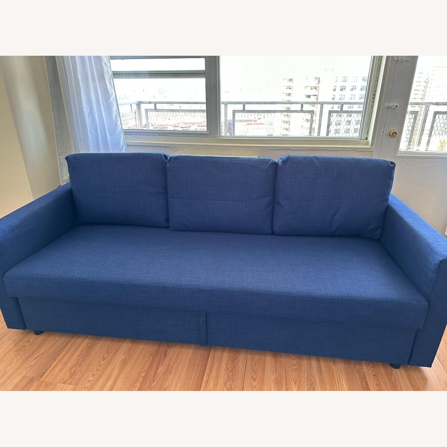IKEA FRIHETEN Sofa - image-1