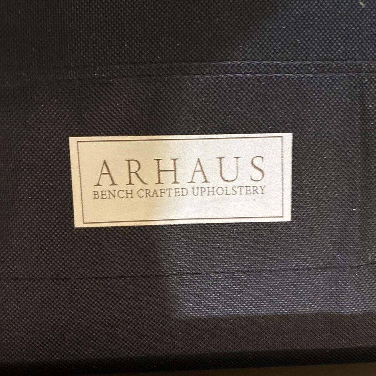 Arhaus Tufted Chesterfield Rollarm Sleeper Sofa - image-9