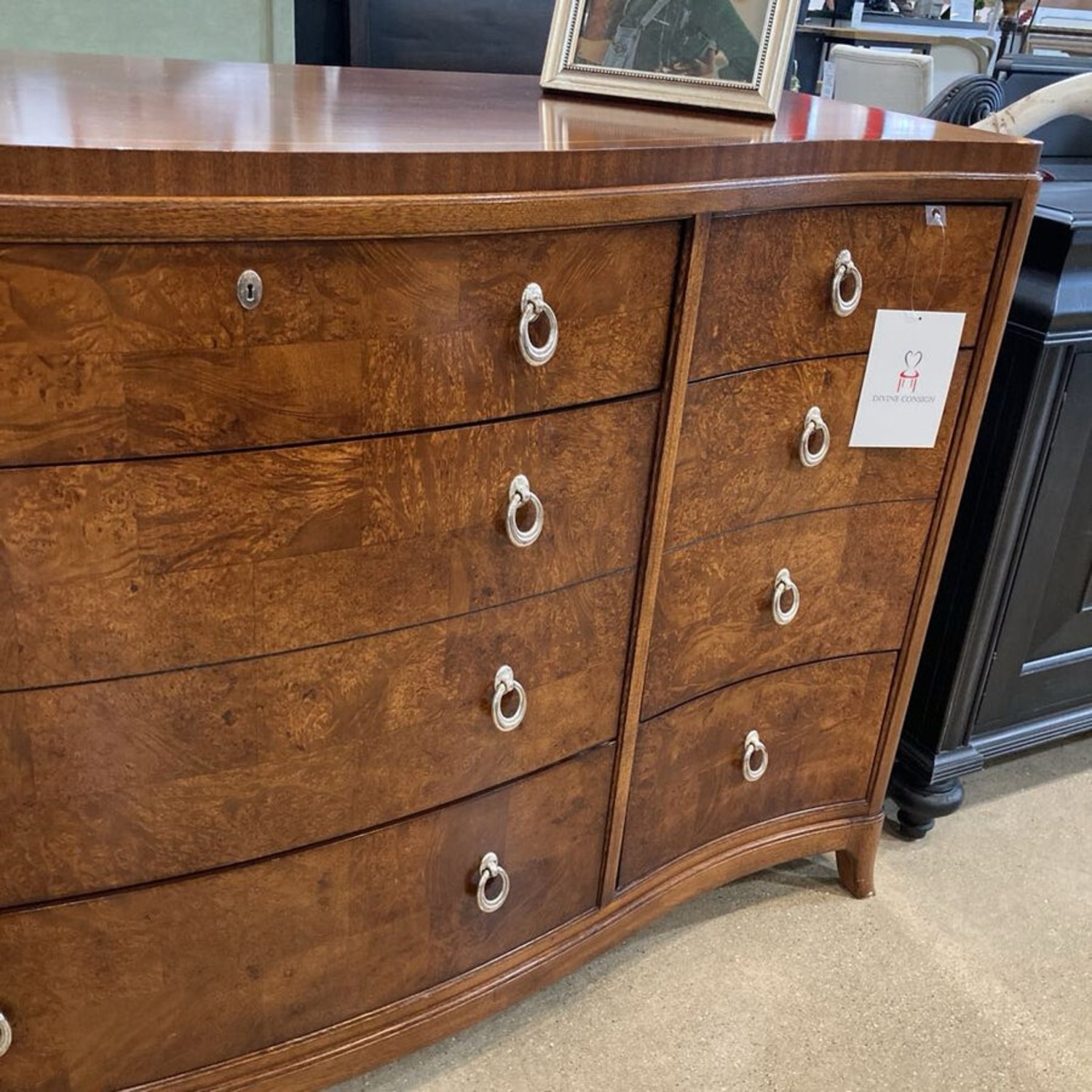 Thomasville Bogart 9-Drawer Dresser - image-4