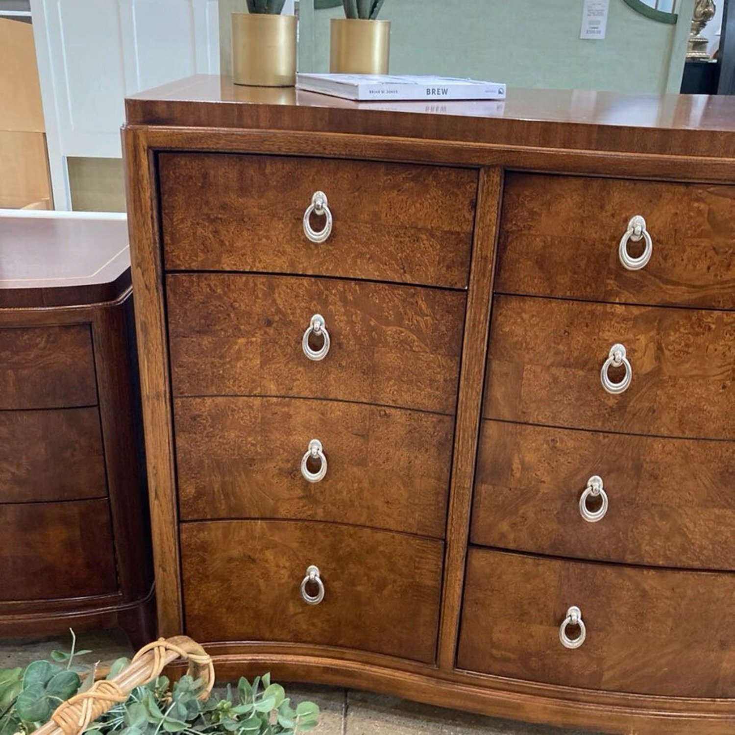 Thomasville Bogart 9-Drawer Dresser - image-3