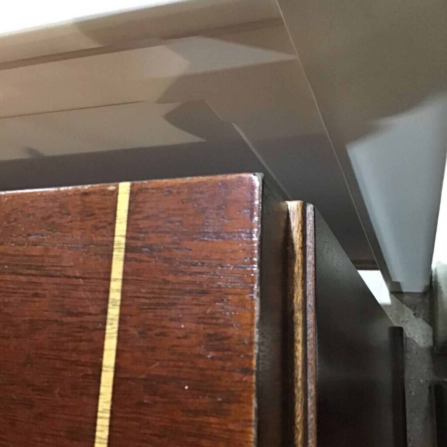 Thomasville Bogart 3-Drawer Nightstand - image-8