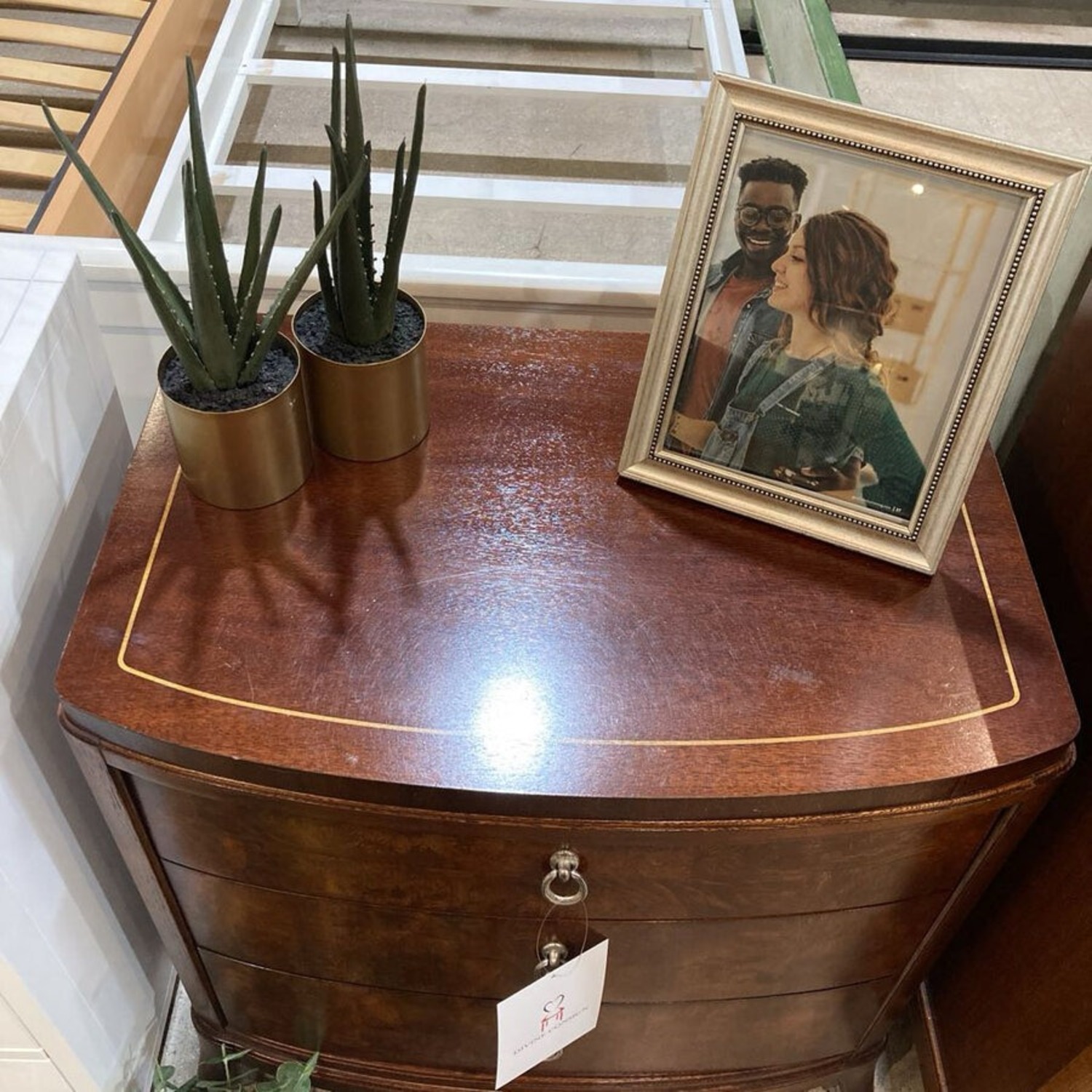 Thomasville Bogart 3-Drawer Nightstand - image-3