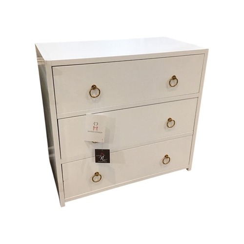 Used Lark 3-Drawer Chest Dresser for sale on AptDeco