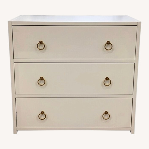 Used Lark 3-Drawer Chest Dresser for sale on AptDeco