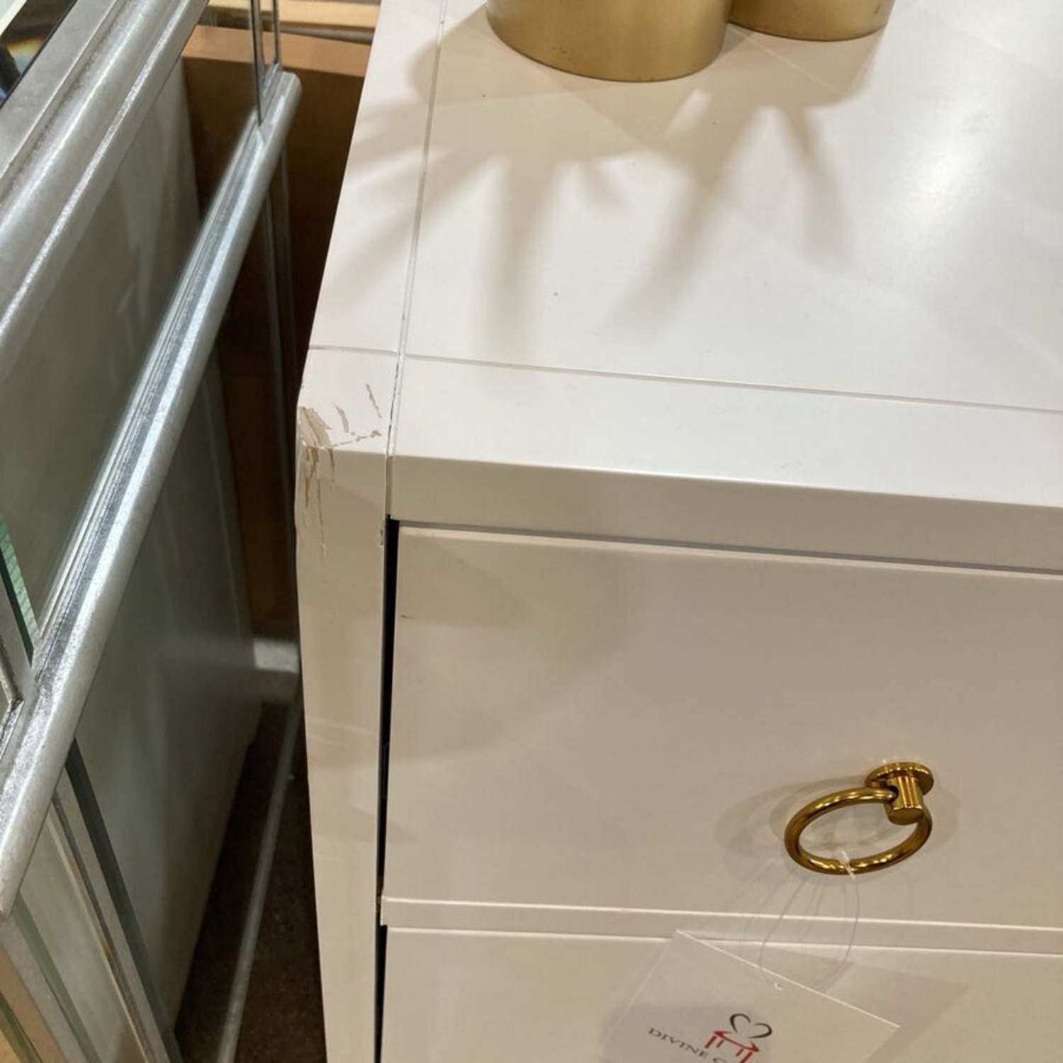 Lark 3-Drawer Chest Dresser - image-5