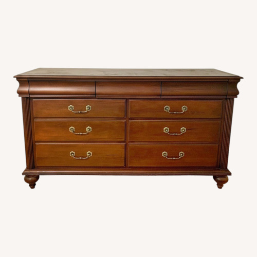 Used Ethan Allen 9-drawer Dresser  for sale on AptDeco