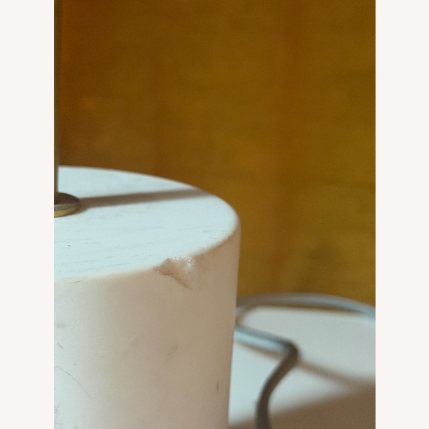 West Elm Sphere & Stem Table Lamp - image-4