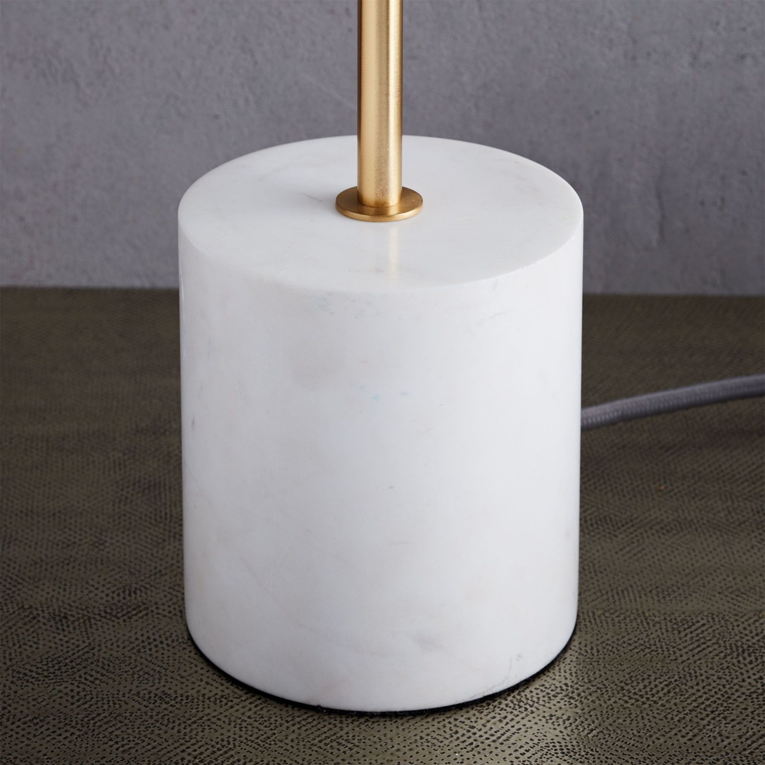 West Elm Sphere & Stem Table Lamp - image-3