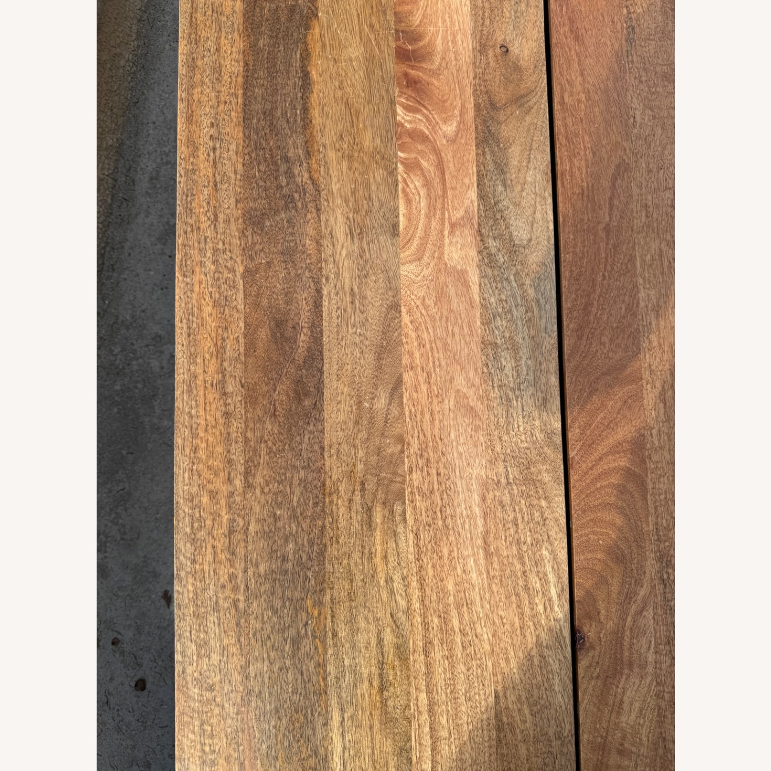 West Elm Industrial Storage Pop Up Table  - image-15