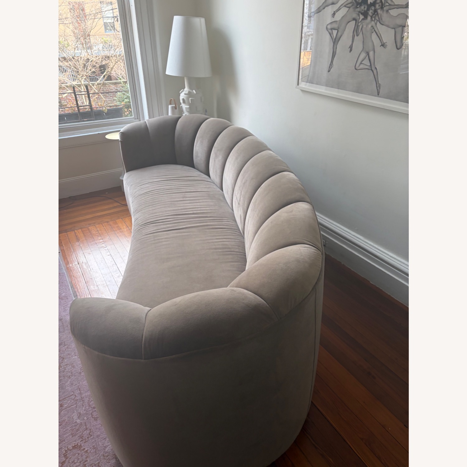 Arhaus Amira 3+ Seater Sofa - image-3