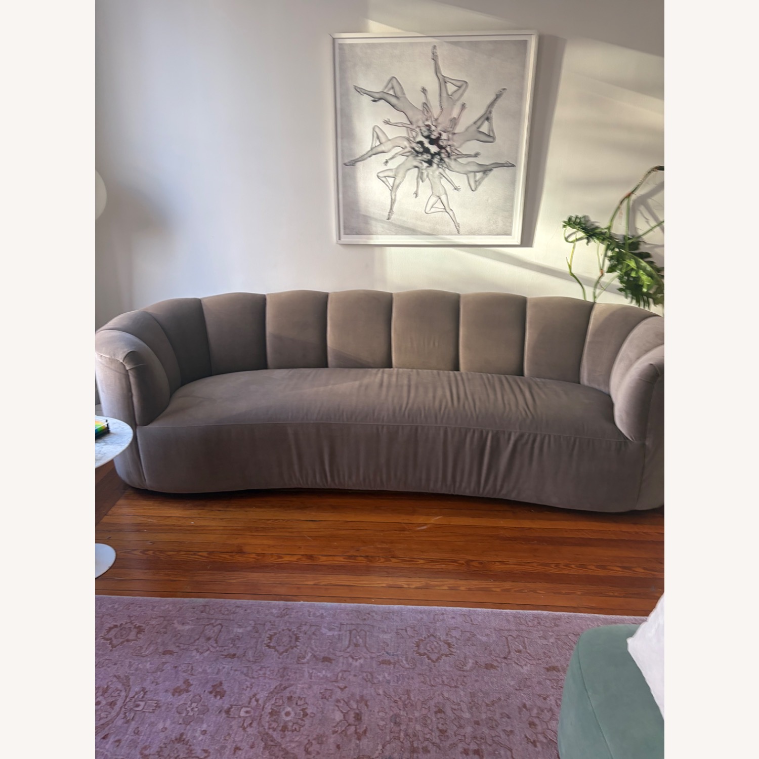Arhaus Amira 3+ Seater Sofa - image-1