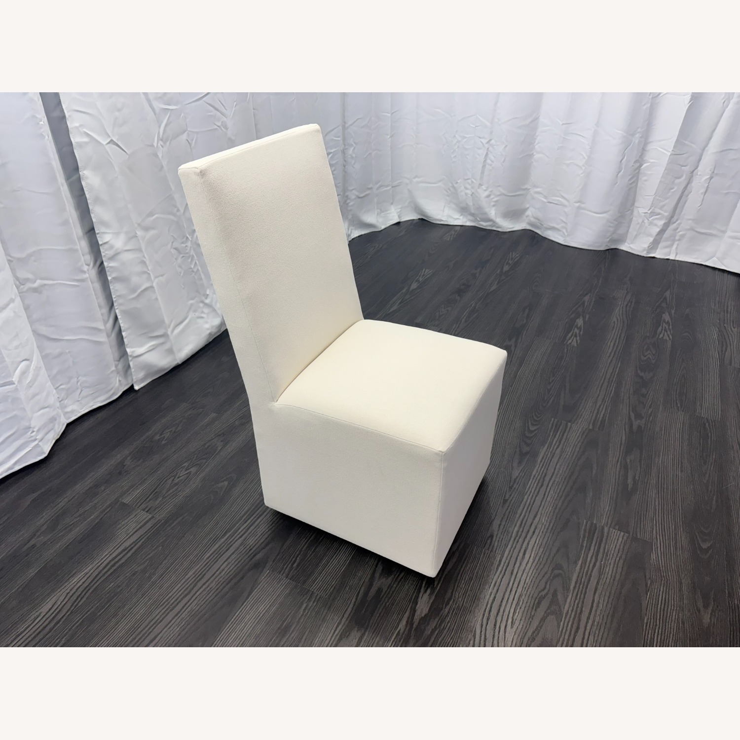 RH Ellison High-Back Fabric Dining Side Chair - image-12