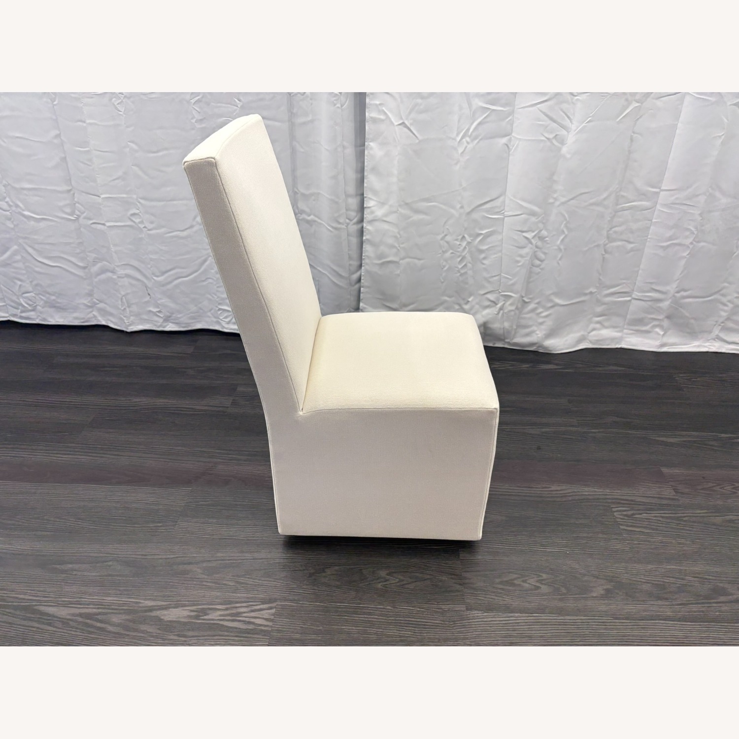 RH Ellison High-Back Fabric Dining Side Chair - image-2