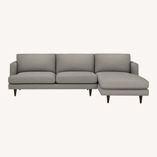 Used Room & Board Jasper Sectional Sofa for sale on AptDeco